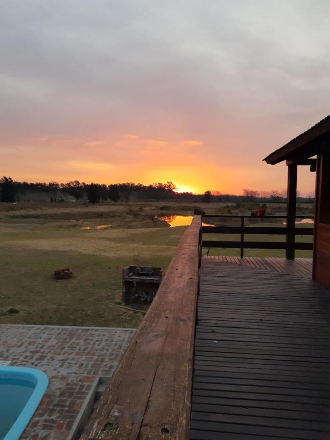 Cabanas Puestas Del Sol - Altamira Exteriér fotografie