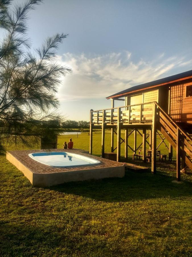 Cabanas Puestas Del Sol - Altamira Exteriér fotografie