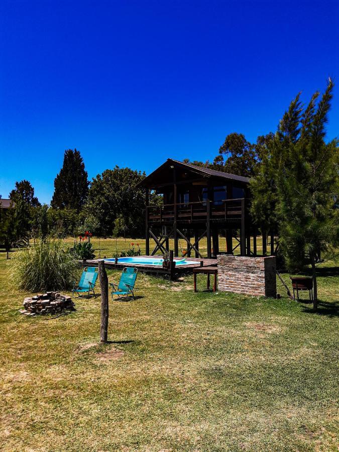 Cabanas Puestas Del Sol - Altamira Exteriér fotografie